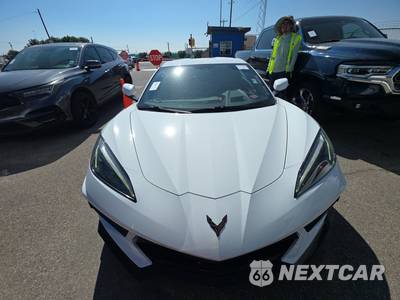 2022 Chevrolet Corvette Stingray Coupe 2LT - zdjęcie 2 z 16 - miniatura