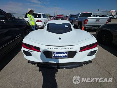 2022 Chevrolet Corvette Stingray Coupe 2LT - zdjęcie 5 z 16 - miniatura