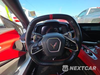 2022 Chevrolet Corvette Stingray Coupe 2LT - zdjęcie 10 z 16 - miniatura