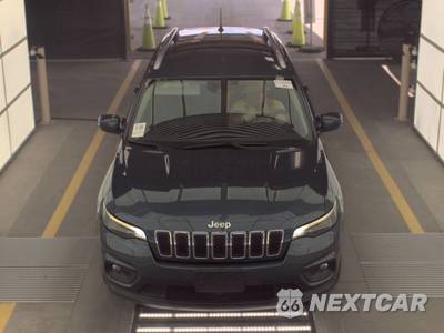 2021 Jeep Cherokee Latitude Plus - zdjęcie 2 z 27 - miniatura