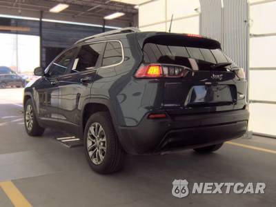 2021 Jeep Cherokee Latitude Plus - zdjęcie 6 z 27 - miniatura