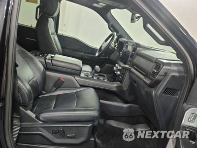 2024 Ford F-150 XLT Crew Cab Short Bed - zdjęcie 5 z 14 - miniatura