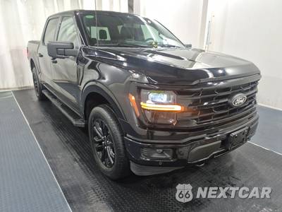 2024 Ford F-150 XLT Crew Cab Short Bed - zdjęcie 2 z 14 - miniatura