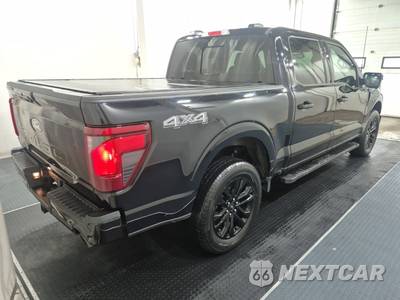 2024 Ford F-150 XLT Crew Cab Short Bed - zdjęcie 3 z 14 - miniatura