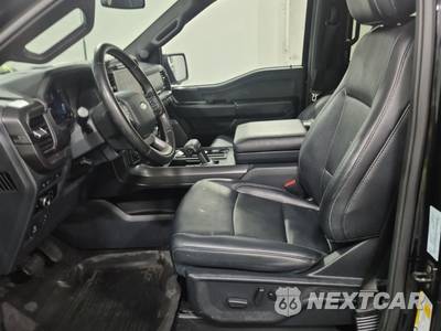 2024 Ford F-150 XLT Crew Cab Short Bed - zdjęcie 9 z 14 - miniatura