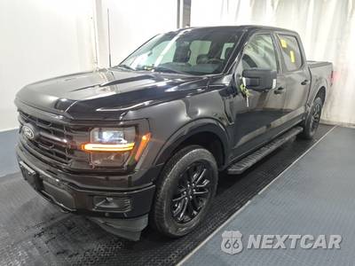 2024 Ford F-150 XLT Crew Cab Short Bed - zdjęcie 1 z 14 - miniatura