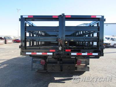 2021 Ford Super Duty F-550 Cab Chassis XL Crew Cab DRW - zdjęcie 3 z 38 - miniatura