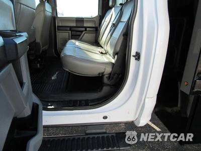 2021 Ford Super Duty F-550 Cab Chassis XL Crew Cab DRW - zdjęcie 23 z 38 - miniatura