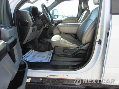 2021 Ford Super Duty F-550 Cab Chassis XL Crew Cab DRW - zdjęcie 26 z 38 - miniatura