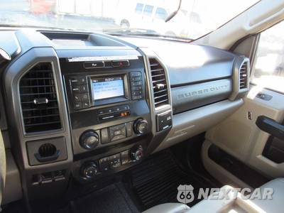 2021 Ford Super Duty F-550 Cab Chassis XL Crew Cab DRW - zdjęcie 31 z 38 - miniatura