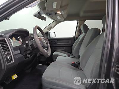 2018 Ram 1500 Express Extended Cab Medium Bed - zdjęcie 7 z 43 - miniatura