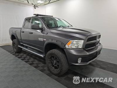 2018 Ram 1500 Express Extended Cab Medium Bed - zdjęcie 3 z 43 - miniatura