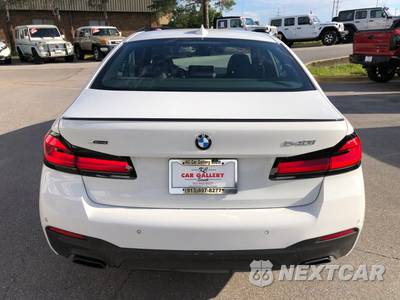 2023 BMW 5 Series Sedan 540i xDrive M SPORT LINE - zdjęcie 6 z 36 - miniatura