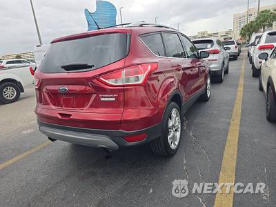 2013 Ford Escape Titanium - zdjęcie 4 z 18 - miniatura