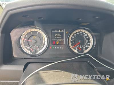 2015 Ram 1500 Tradesman Extended Cab Medium Bed - zdjęcie 12 z 17 - miniatura