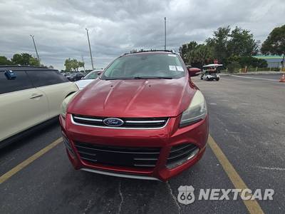 2013 Ford Escape Titanium - zdjęcie 2 z 18 - miniatura