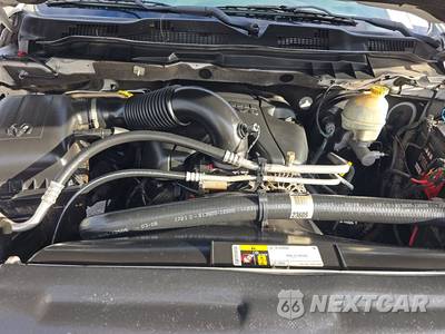 2015 Ram 1500 Tradesman Extended Cab Medium Bed - zdjęcie 15 z 17 - miniatura