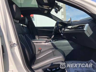 2023 BMW 5 Series Sedan 540i xDrive M SPORT LINE - zdjęcie 13 z 36 - miniatura