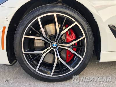 2023 BMW 5 Series Sedan 540i xDrive M SPORT LINE - zdjęcie 31 z 36 - miniatura