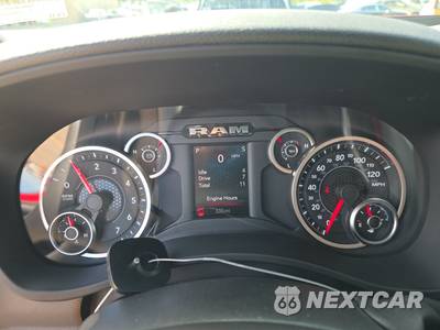 2026 Ram 2500 Tradesman Crew Cab Medium Bed - zdjęcie 18 z 26 - miniatura