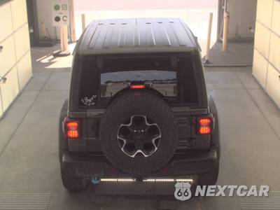 2023 Jeep Wrangler 4xe 4 Door Rubicon - zdjęcie 6 z 30 - miniatura