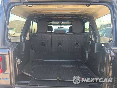 2023 Jeep Wrangler 4xe 4 Door Rubicon - zdjęcie 23 z 30 - miniatura