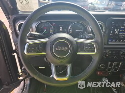 2023 Jeep Wrangler 4xe 4 Door Rubicon - zdjęcie 16 z 30 - miniatura