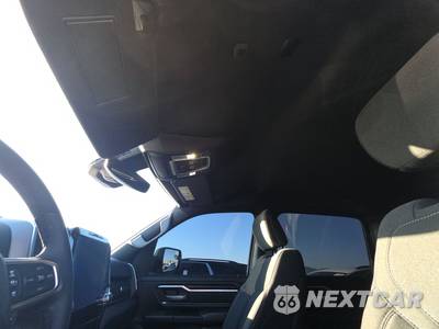 2025 Ram 1500 Big Horn Crew Cab Short Bed - zdjęcie 20 z 22 - miniatura