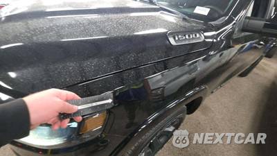 2025 Ram 1500 Big Horn Crew Cab Short Bed - zdjęcie 22 z 22 - miniatura