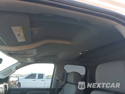 2019 Chevrolet Silverado 1500 LD WT Extended Cab Medium Bed 1WT - zdjęcie 17 z 21 - miniatura