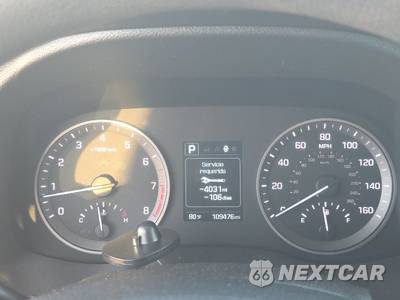 2016 Hyundai Tucson Sport - zdjęcie 12 z 24 - miniatura