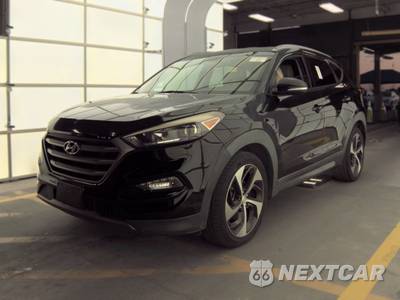 2016 Hyundai Tucson Sport - zdjęcie 1 z 24 - miniatura