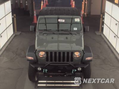2019 Jeep Wrangler Sport S - zdjęcie 2 z 27 - miniatura