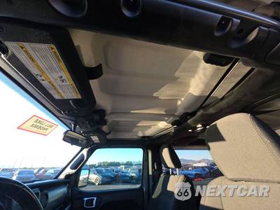 2019 Jeep Wrangler Sport S - zdjęcie 18 z 27 - miniatura