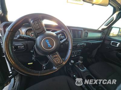 2019 Jeep Wrangler Sport S - zdjęcie 11 z 27 - miniatura
