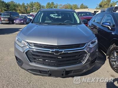 2020 Chevrolet Traverse LS 1LS - zdjęcie 2 z 30 - miniatura