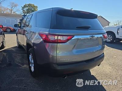 2020 Chevrolet Traverse LS 1LS - zdjęcie 6 z 30 - miniatura