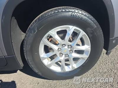2020 Chevrolet Traverse LS 1LS - zdjęcie 9 z 30 - miniatura