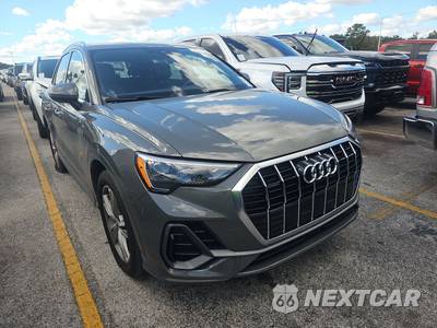 2020 Audi Q3 2.0T S line Premium - zdjęcie 3 z 26 - miniatura