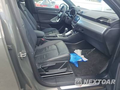 2020 Audi Q3 2.0T S line Premium - zdjęcie 8 z 26 - miniatura