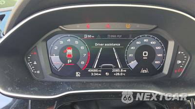 2020 Audi Q3 2.0T S line Premium - zdjęcie 26 z 26 - miniatura