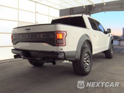 2017 Ford F-150 Raptor Crew Cab Short Bed - zdjęcie 4 z 39 - miniatura