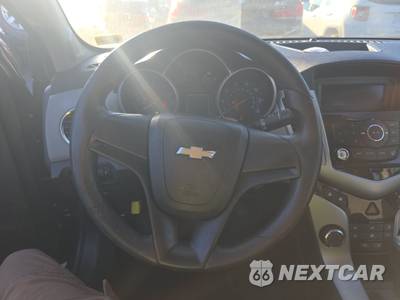 2012 Chevrolet Cruze LS 2LS - zdjęcie 10 z 31 - miniatura