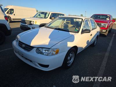 2002 Toyota Corolla CE - zdjęcie 1 z 39 - miniatura