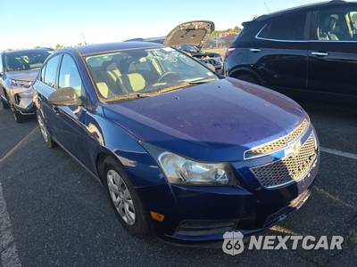 2012 Chevrolet Cruze LS 2LS - zdjęcie 3 z 31 - miniatura