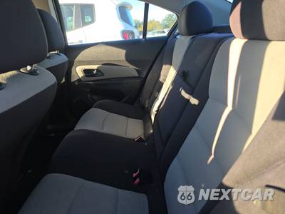 2012 Chevrolet Cruze LS 2LS - zdjęcie 13 z 31 - miniatura
