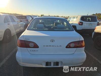 2002 Toyota Corolla CE - zdjęcie 5 z 39 - miniatura