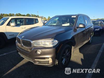 2017 BMW X5 Sports Activity Vehicle xDrive35i