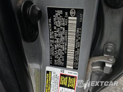 2018 Toyota Camry LE - zdjęcie 12 z 13 - miniatura