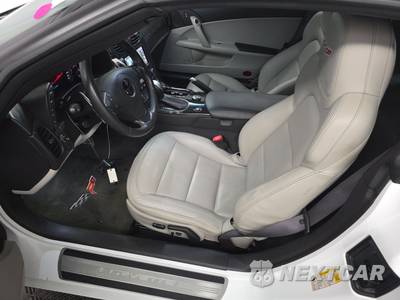 2012 Chevrolet Corvette Z16 Grand Sport Coupe 3LT - zdjęcie 7 z 16 - miniatura
